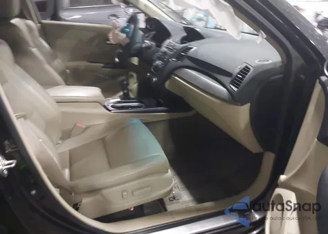 2016 Acura Rdx Acurawatch Plus Package from USA, damaged, VIN 5J8TB4H31GL018207